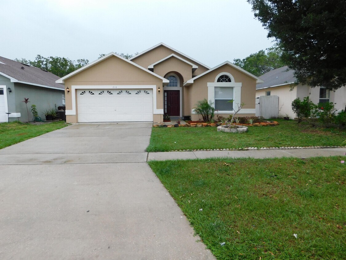 2818 Flintlock Blvd, Kissimmee, FL 34743 House Rental in Kissimmee