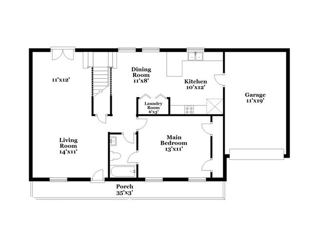 Foto del edificio - 105 Cedar Bend Ct