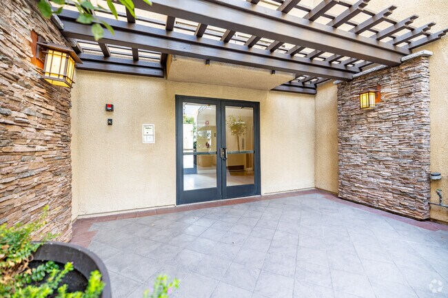 Entrada - Galleria Villas