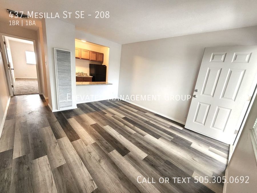 Primary Photo - Beautiful Upgraded 1 Bedroom Unit Ready fo...
