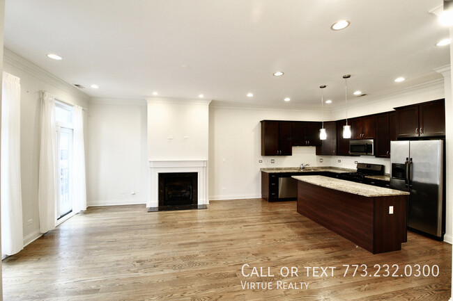 Foto del edificio - Fulton Market Condo-Quality 3 bedroom 2 ba...