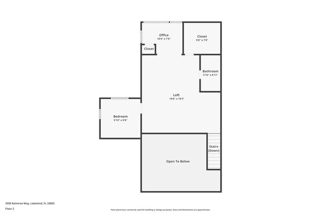 Foto del edificio - 3595 Raintree Way