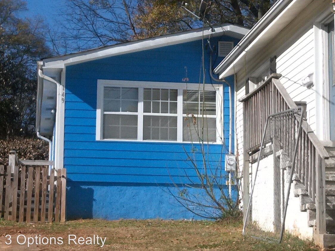 Primary Photo - 2 br, 1 bath House - 149 Bixby Terrace SE