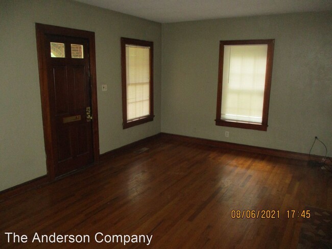 Building Photo - 2 br, 1 bath House - 1210 Maryland Dr.