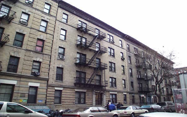 Primary Photo - 612-618 W 182nd St