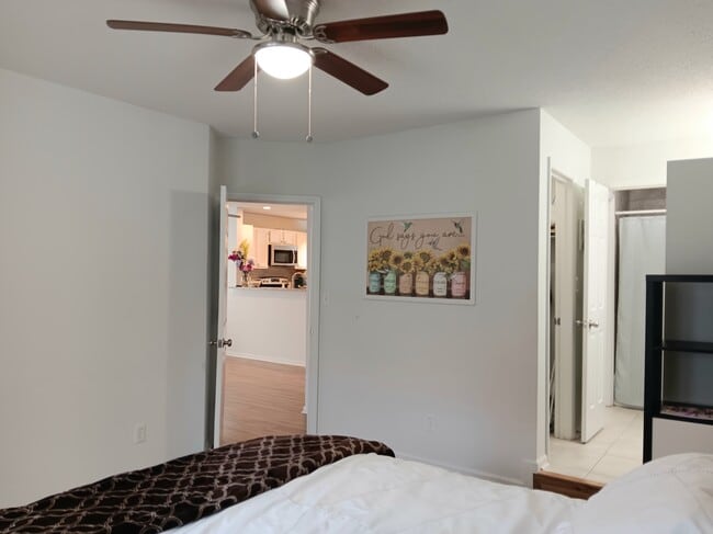 Bedroom 1 for rent option - 9033 J M Keynes Dr