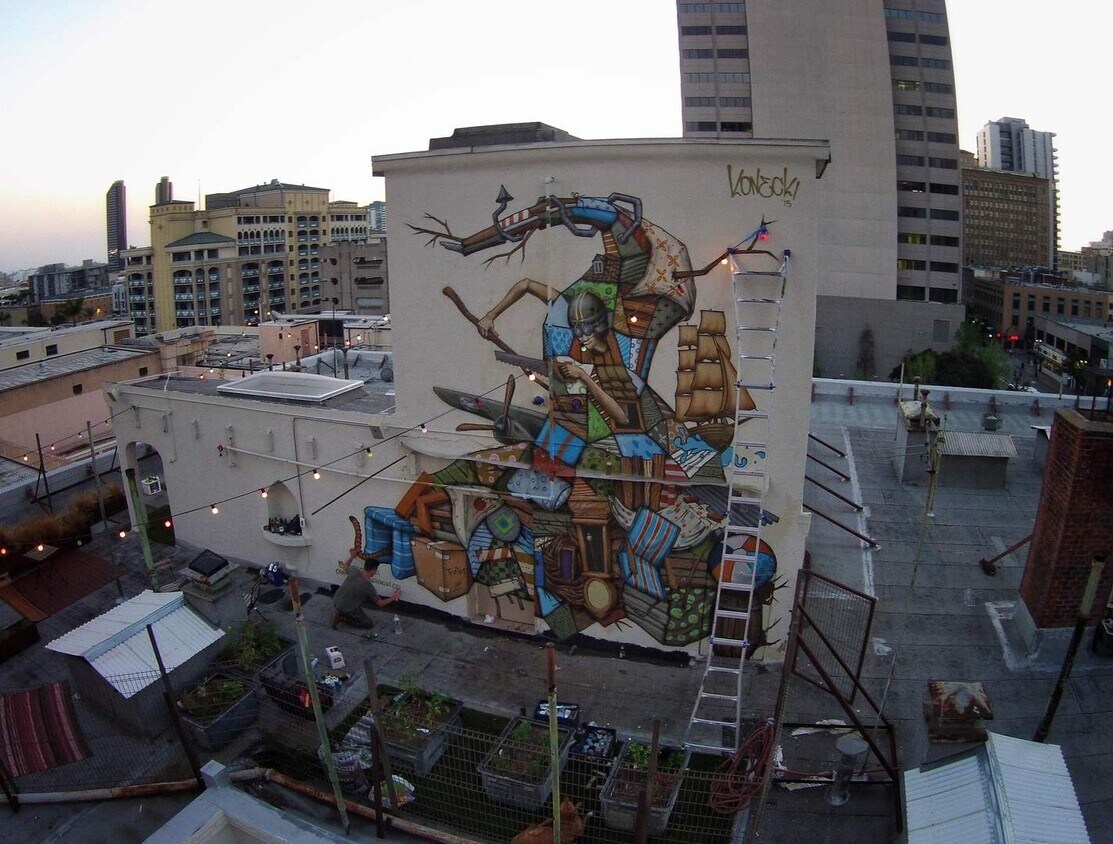 Foto principal - Community @ Carnegie Building studio avail...