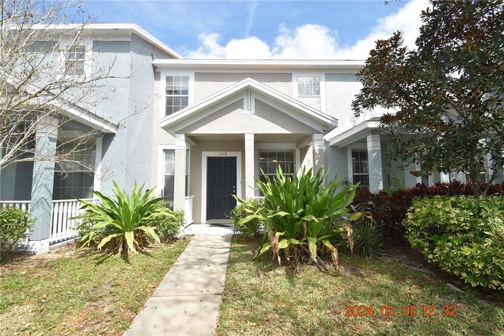 1538 Blue Magnolia Rd, Brandon, FL 33510 Townhome Rentals in Brandon