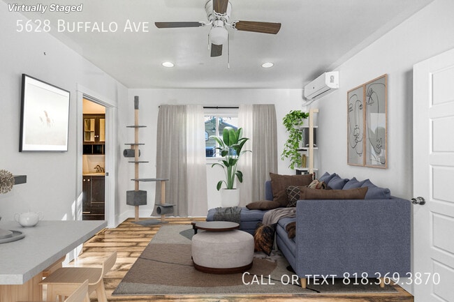 Foto del edificio - 5628 Buffalo Ave