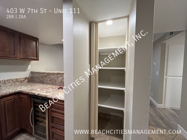 Foto del edificio - Great 2 Bedroom Condo in Downtown Long Bea...