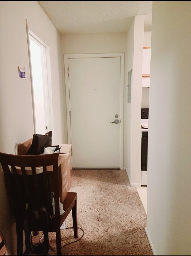 entry - 5240 W 102nd St