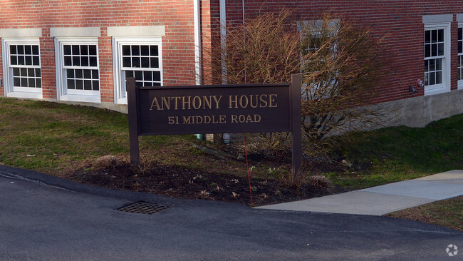 Foto del edificio - Anthony House