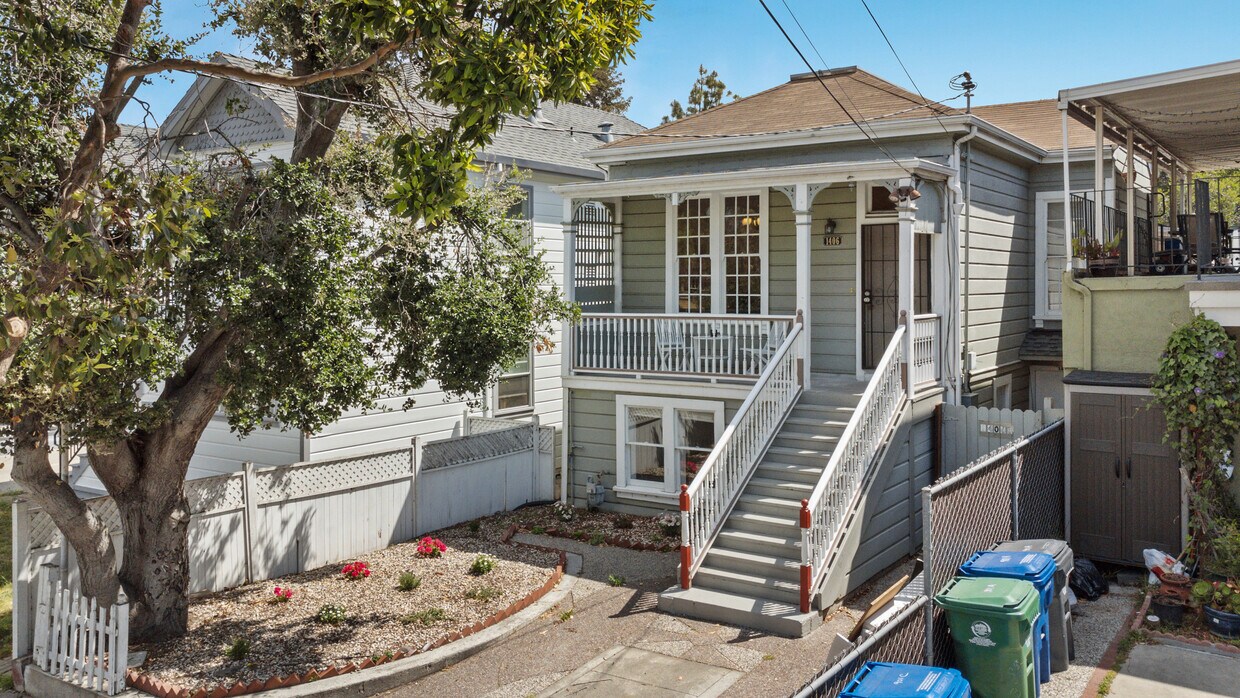 1406 9th St, Alameda, CA 94501 House Rental in Alameda, CA
