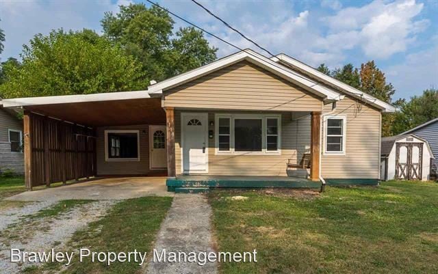 Primary Photo - 3 br, 2 bath House - 1119 N. Madison St