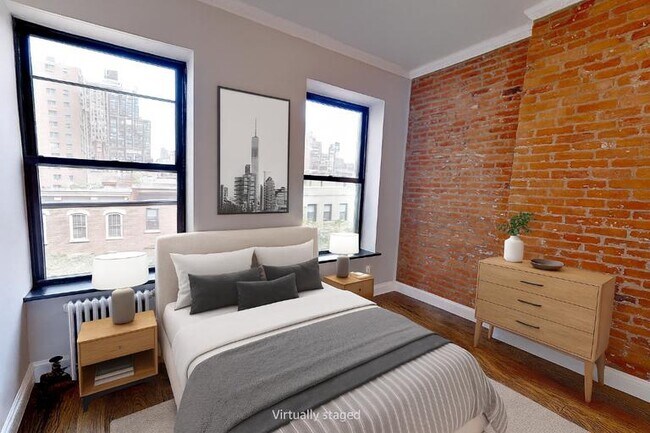 Foto del edificio - 206 E 83rd St