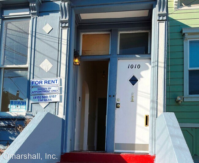 Building Photo - 2 br, 1 bath House - 1010-1/2 Alabama Street