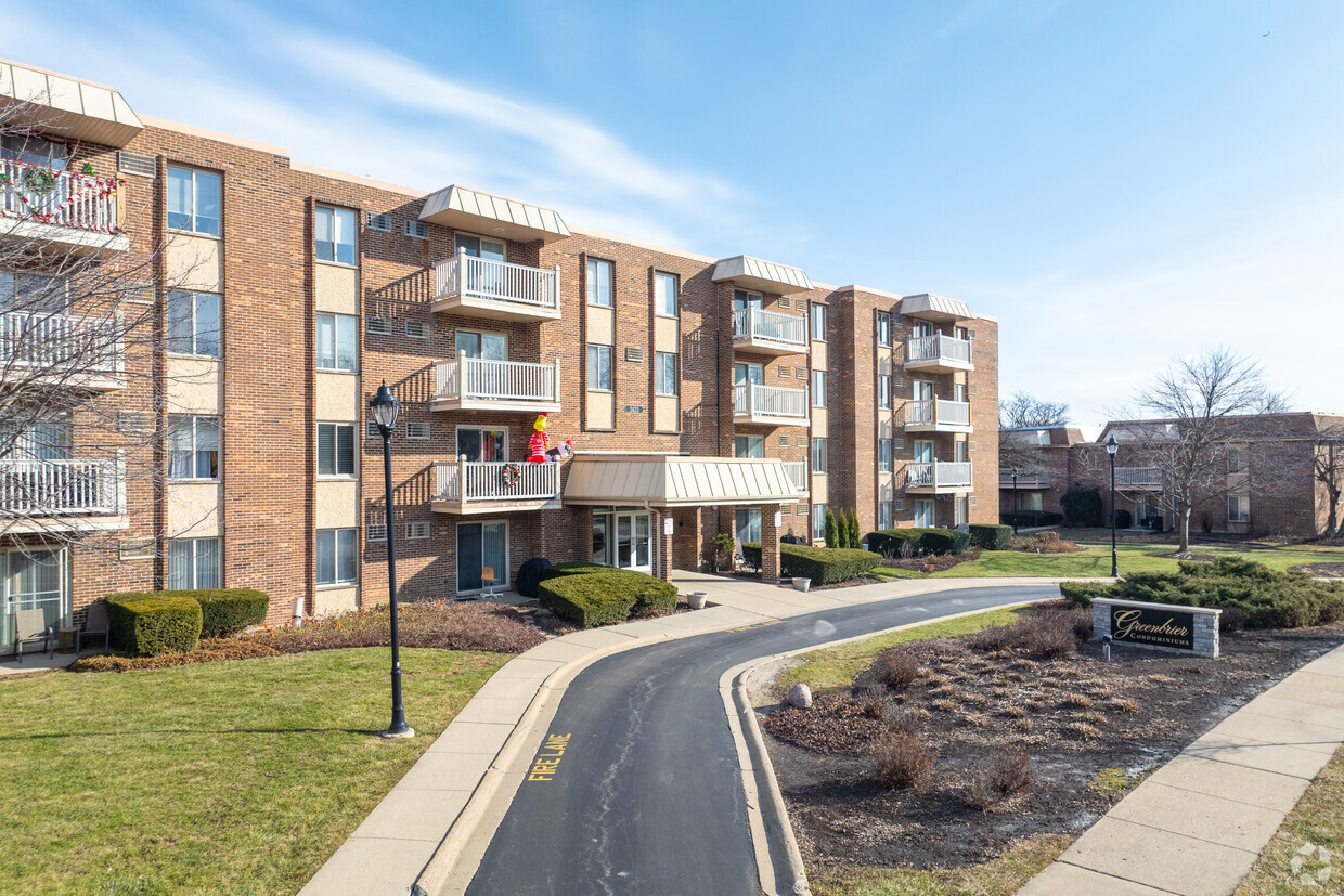 Primary Photo - Greenbrier Apartments