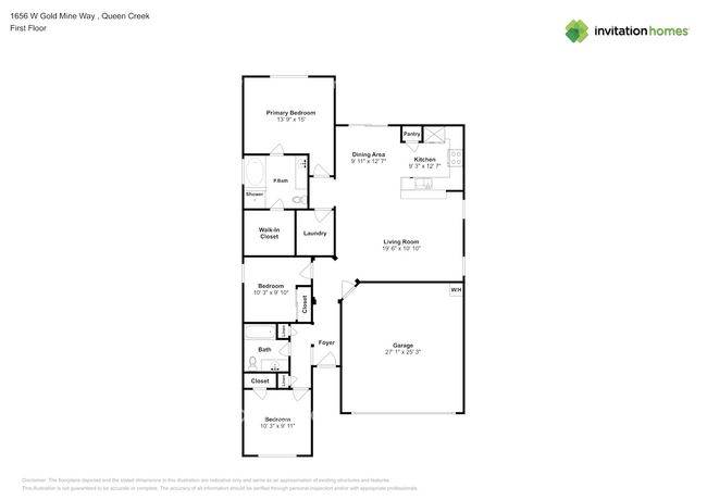 Building Photo - 1656 W Gold Mine Way