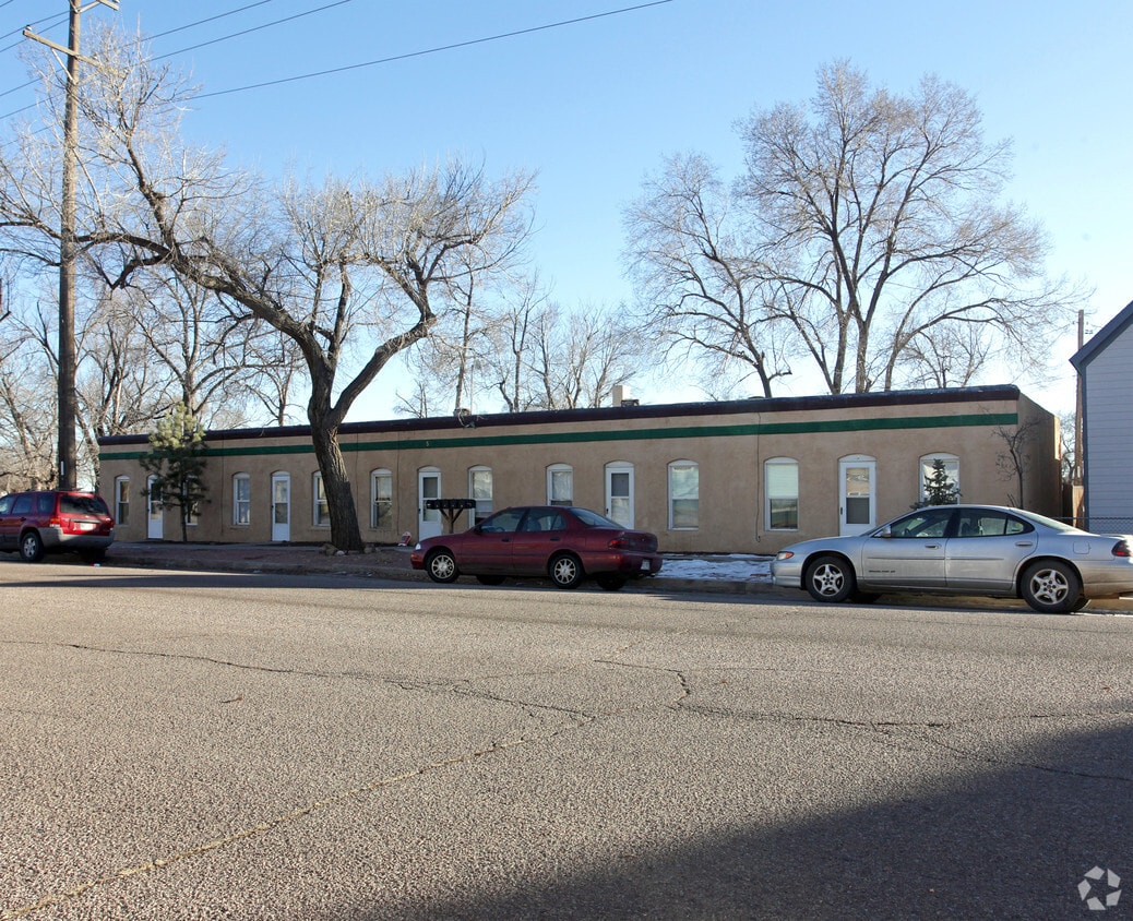 5 W Las Animas St, Colorado Springs, CO 80903 Apartments in Colorado