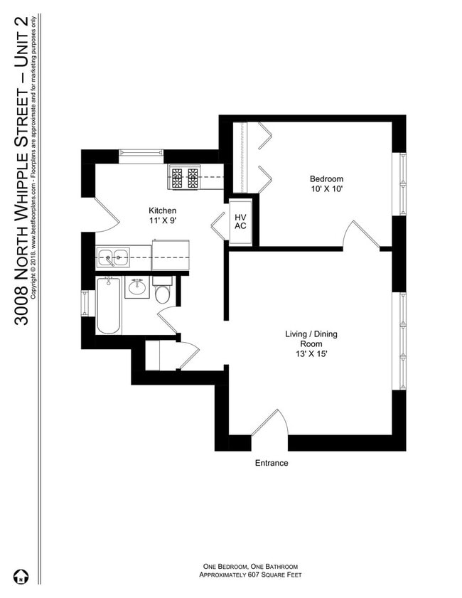 Building Photo - 3008 N Whipple St