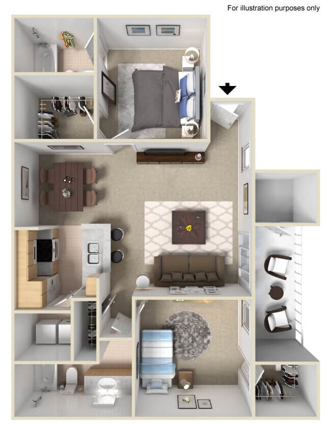 Brentwood Chase Apartments Apartments in Gastonia, NC