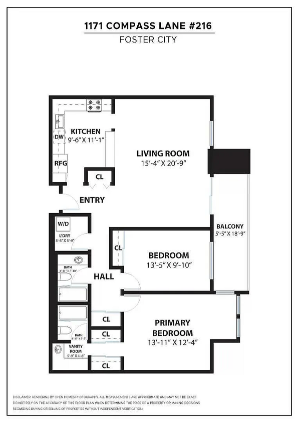 Foto principal - 1171 Compass Ln