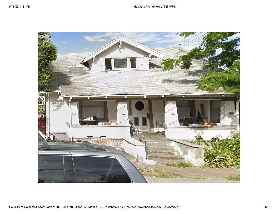 Foto del edificio - 24507 Oneil Ave