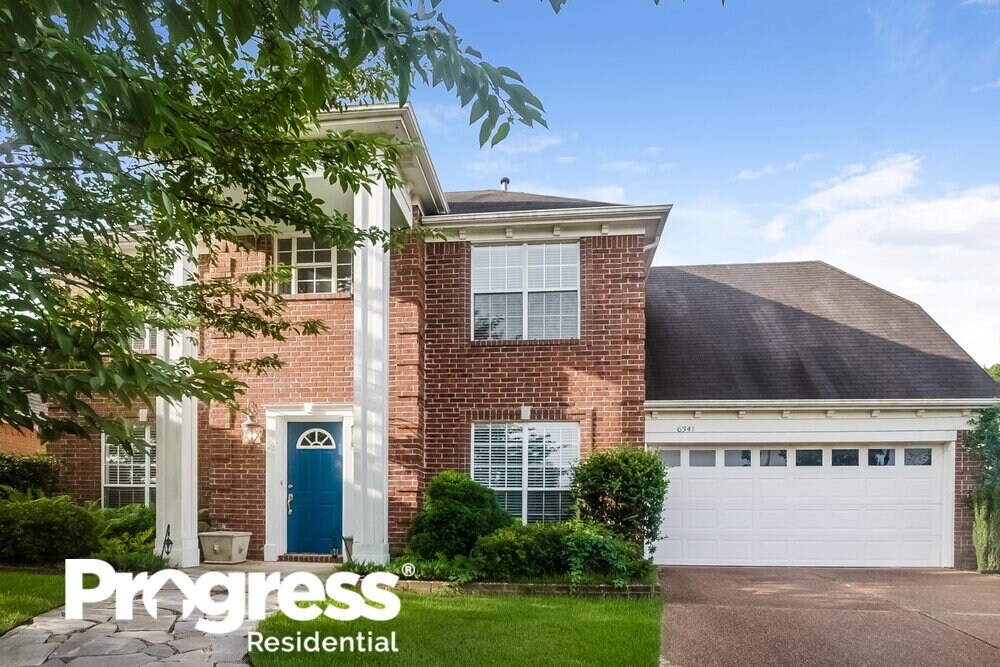 6341 Fairway Heights Cove, Bartlett, TN 38135 House Rental in