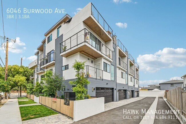 Building Photo - 6046 Burwood Ave