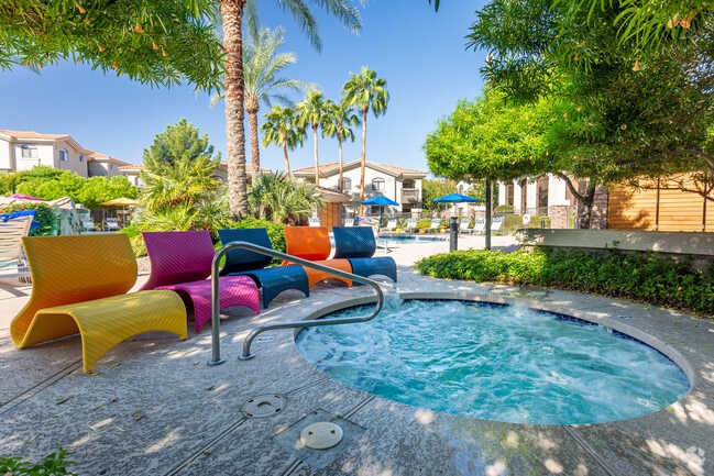 Spa - San Portella Apartments