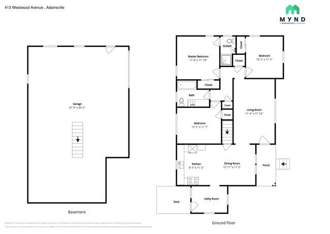 Foto del edificio - 413 Westwood Ave