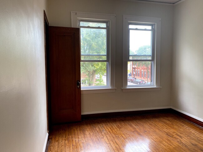 Bedroom 1 - 2301 W 25th St
