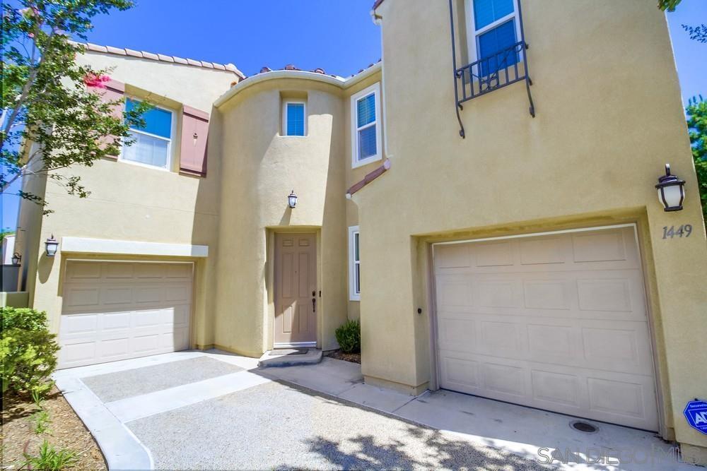 1449 Caminito Sicilia, Chula Vista, CA 91915 House Rental in Chula
