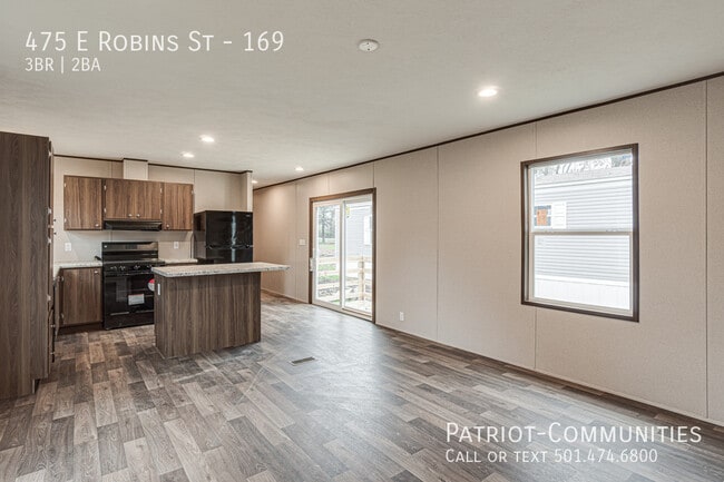 Foto del edificio - 475 E Robins St