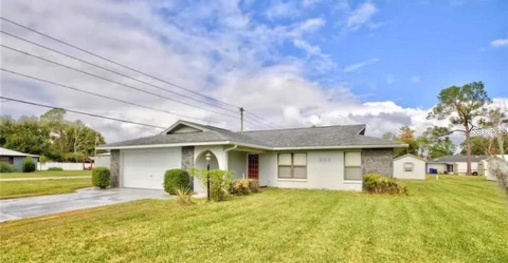 233 Dove Ave, Sebring, FL 33870 House Rental in Sebring, FL