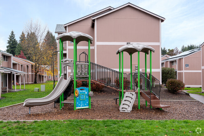 Playground - Fort Vancouver Terrace