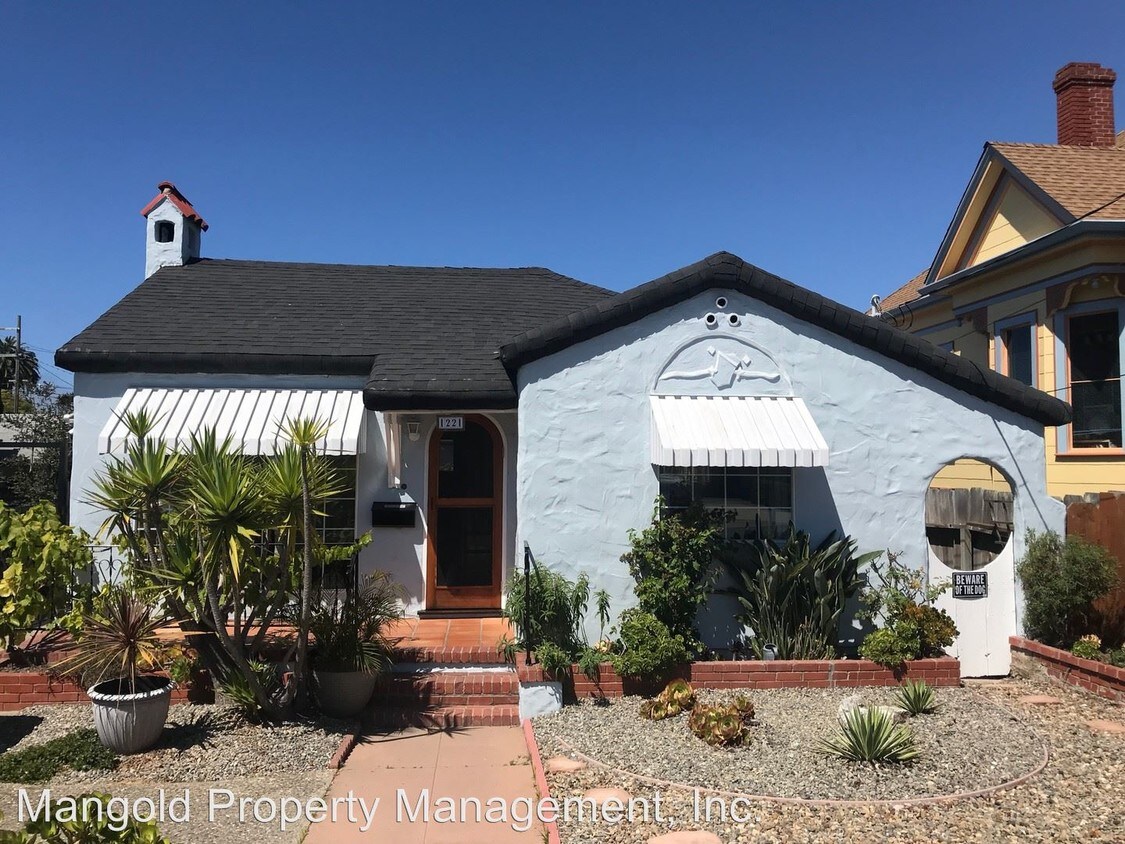 Primary Photo - 2 br, 1.5 bath House - 1221 7th Street