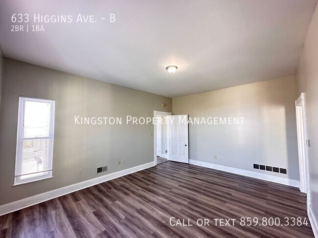 Foto del edificio - 633 Higgins Ave