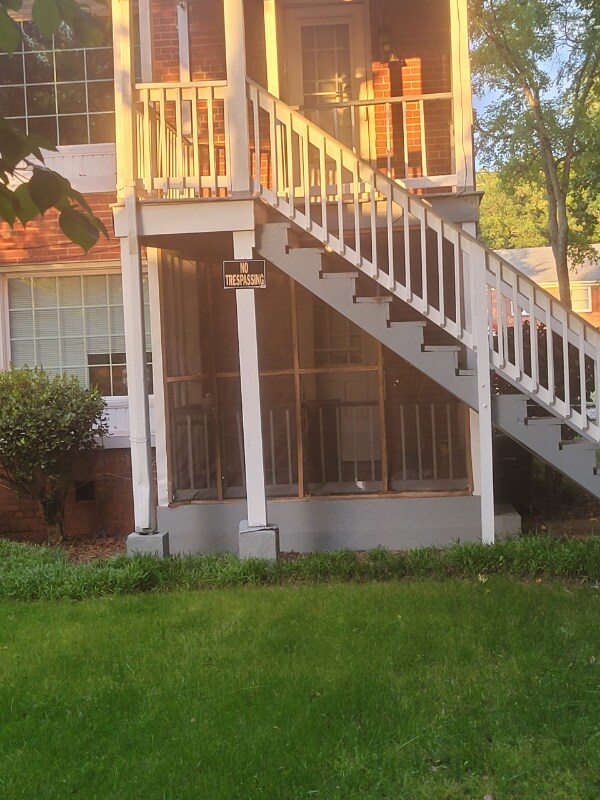 Foto del edificio - 4922 Chamberlayne Ave