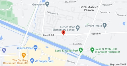 location - 541 French Rd
