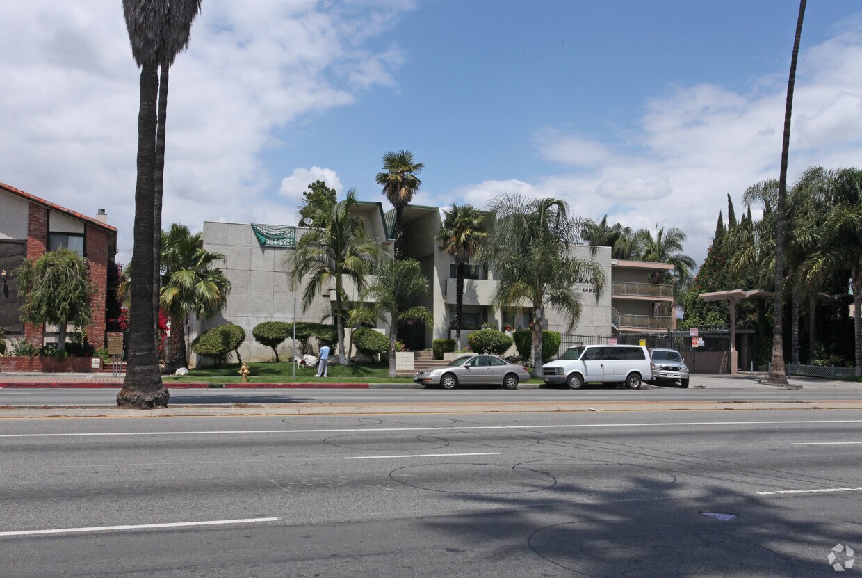 Foto del edificio - Sherman Terrace