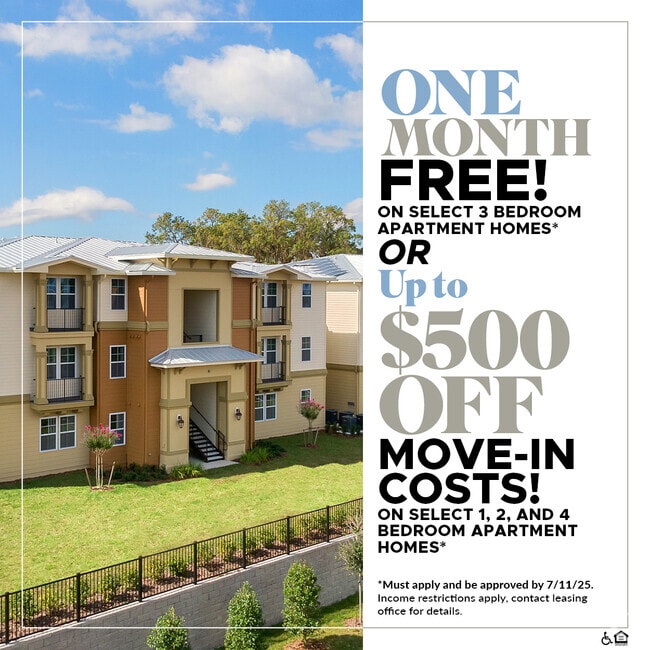 Building Photo - Lake Sumter Apartment Homes