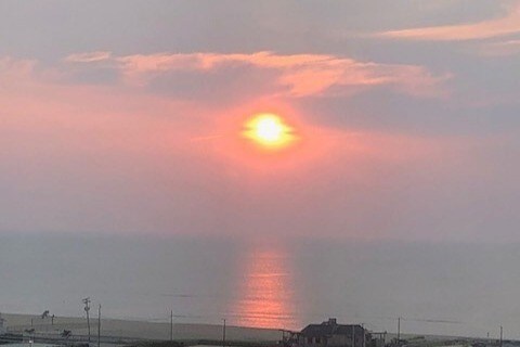 View from Bedrooms - 400 Deal Lake Dr