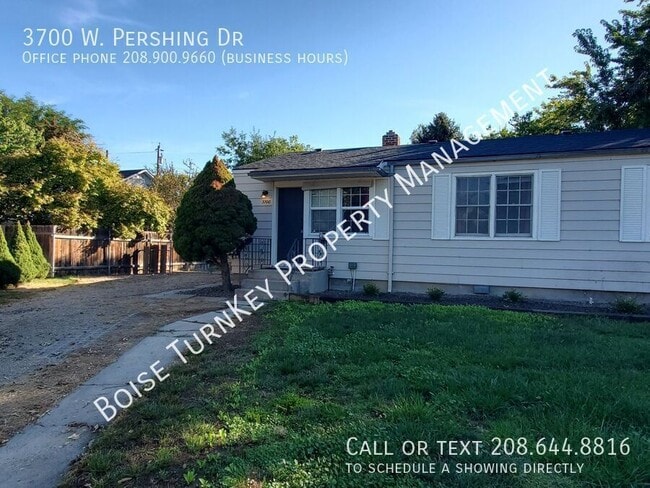 Building Photo - 3700 Pershing Dr