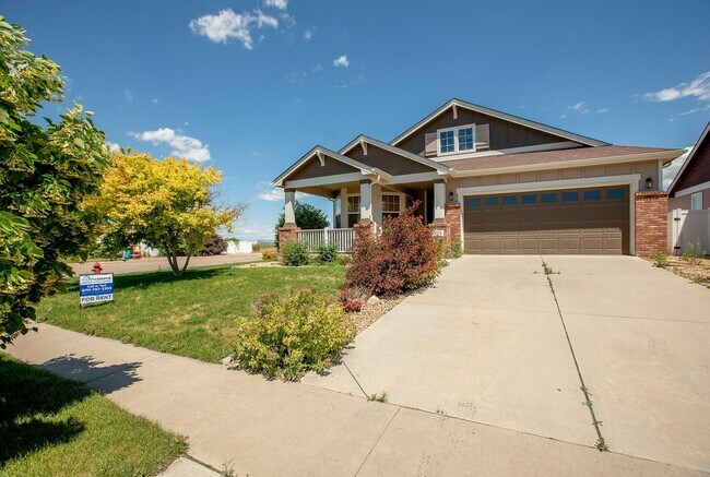 Foto del edificio - 5 Bedroom Home in Windsor Colorado
