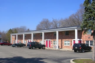 Primary Photo - Brookville Apartments