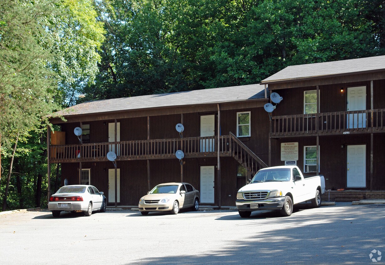 Building Photo - Don Mar Apartments