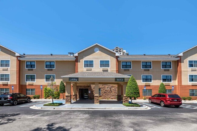 Foto del edificio - Furnished Studio-Jacksonville - Riverwalk ...