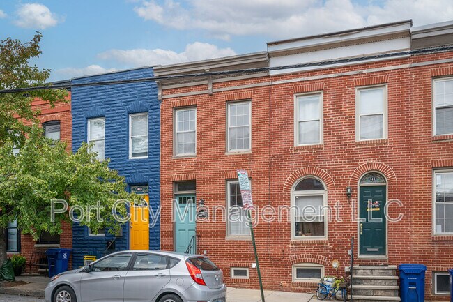 Foto del edificio - 412 Gittings St