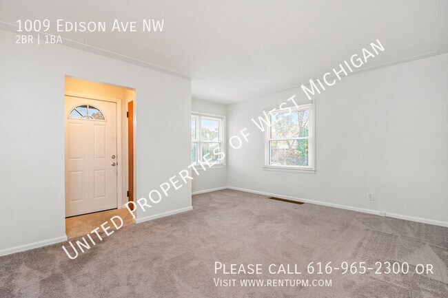Building Photo - 1009 Edison Ave NW